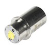 HQRP High Power 3w LED Bulb Compatible with Maglite 2D 3D / 2C 3C / 2-3 D C Cell Torch Flashlights Conversion Bulb Upgrade