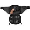 FRTKK Concealed Carry Pistol Pouch Ultimate Fanny Pack Holster Fits 1911, Glock, H&K, Ruger, S&W M&P Shield, Taurus, Sig Sauer, Springfield, Beretta, Kimber, Walther, and More