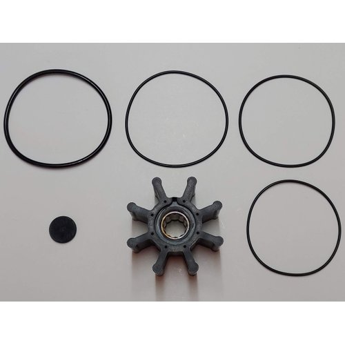 StayCoolPumps Impeller Kit Replaces Yanmar 120650-42310 and 127610-42200