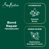 SheaMoisture Bond Repair Shampoo Amla Oil to Strengthen Hair with Restorative HydroPlex Infusion 13 FO