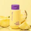 FLABOIS PINEAPPLEY BODY WASH - Daily Pineapple Extract Scented Body Wash Cleanser Hydrating Dead Skin Remove Nourishing Soften for Sensitive Skin with Ceramide LHA - 13.5 Fl oz