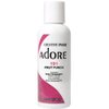 Adore Semi Permanent Hair Color - Vegan and Cruelty-Free Hair Dye - 4 Fl Oz - 163 Green Apple (Pack of 1)