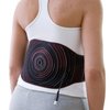 Qfiber Usb Powered Heat wrap black/red 1 pounds 1 piece