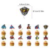 Electric Welding Party Decorations Electric Welding Birthday Party Supplies Includes Electric Welding Birthday Banner Cake Topper Cupcake Toppers Balloons for Electric Welder Birthday Party