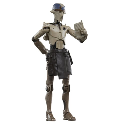 STAR WARS The Vintage Collection Professor Huyang, Ahsoka 3.75-Inch Collectible Action Figures, Ages 4 and Up
