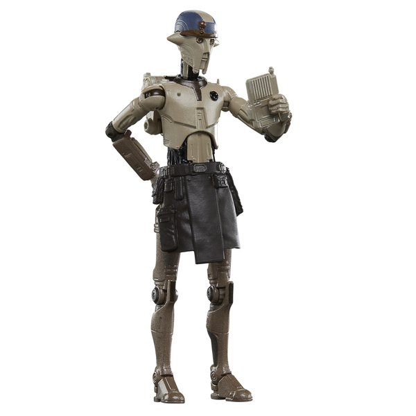 STAR WARS The Vintage Collection Professor Huyang, Ahsoka 3.75-Inch Collectible Action Figures, Ages 4 and Up