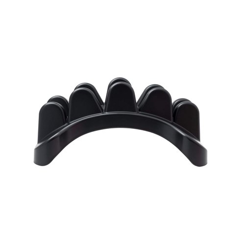 PSO-Back Muscle Release Tool and Back Massager, Massage Tool for self-Massage, deep Tissue, Muscle Tension - Full Back Stretcher - Night Black