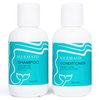 Mermaid Extension Care Shampoo and Conditioner Travel Duo, Sulfate-Free, Cruelty-Free Extension-Safe for On-The-Go Hair Care, 3.4 fl oz