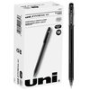 Uniball Jetstream 101 12 Pack, 1.0mm Medium Black, Wirecutter Best Pen, Ballpoint Pens, Ballpoint Ink Pens | Office Supplies, Ballpoint Pen, Colored Pens, Fine Point, Smooth Writing Pens