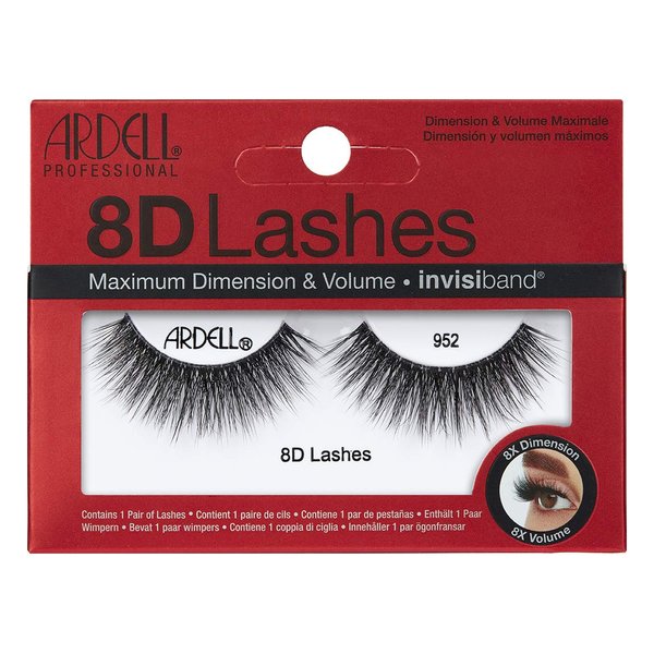 Ardell Strip Lashes 8D Lashes 952