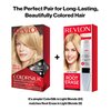 Revlon Permanent Hair Color, Permanent Hair Dye, Colorsilk with 100% Gray Coverage, Ammonia-Free, Keratin and Amino Acids, 81 Light Blonde, 4.4 Oz (Pack of 3)