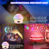 MINGKIDS Toys for 3-8 Year Old Girls Boys,Timer Rotation Star Night Light Projector Kids Twinkle Lights, 2-9 Year Olds Kids Chritsmas Birthday Gifts,Teen Toddler Stocking Stuffers for Kids
