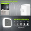 Sujeet Night Light, Night Lights Plug into Wall [4 Pack], Nightlight Led Night Light for Kids, Plug in Night Light for Adults Bedroom Cool White