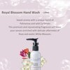 Nontre, Hand Wash, Royal Blossom, Gentle Hydrating Hand Soap, Long Lasting Scent, Trial Size Bottle, 120mL (4.06 FL Oz)