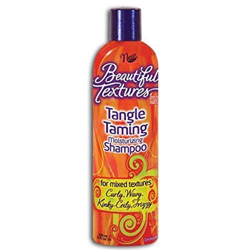 Beautiful Textures Tangle Taming Moisturizing Shampoo 12 fl Oz