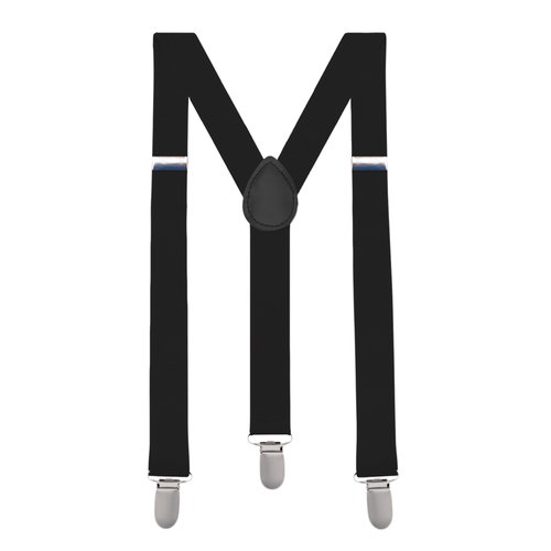 Man of Men Black Suspenders Men Tuxedo, Black Suspenders Women, Suspenders for Men, Tuxedo Suspenders for Men Black, Mens Black Suspenders