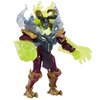 Masters of the Universe and He-Man Skeletor Reborn Action Figure with Power Attack Move & Accessories, Motu Collectible Toy, 4 Years & Older