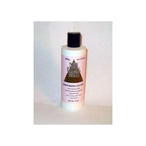New Facial Wash Bette K's 10 oz Liquid