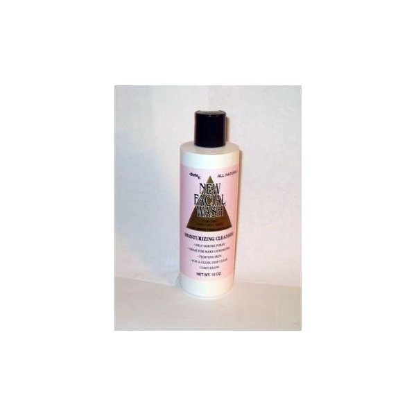 New Facial Wash Bette K's 10 oz Liquid