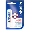 Labello 1x Med Protection, 1x Hydro Care, 1x Soft Rose Lip Balm Bundle