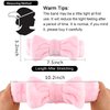 WHAVEL 9 Pack Pink Spa Headband for Washing Face, Makeup Headband Skincare Face Wash Headband Facial Headband Soft Fluffy Headband Bachelorette Spa Party Favors (C. Pink)