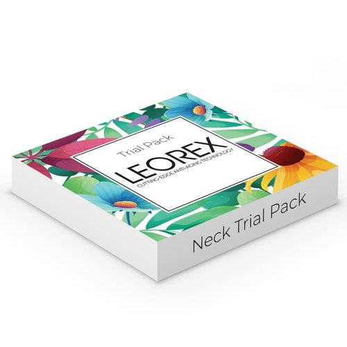 LEOREX Anti-Wrinkle Cream for Neck, Decollete & Cleavage, Wash-Off Consistency with Firming, Anti Aging Moisturizer Tightening & Nourishing Care for Aging Repair & Advanced Wrinkle Release (3 Pack)