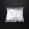 Silicone Ink Caps,500pcs Disposable Silicone Ink Cups Pigment Pigment Ink Caps Small Size Accessories for Ink,Kits,Supplies (500s)