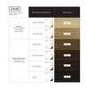 dpHUE Root Touch-Up Kit, Light Brown - Permanent Hair Color for Gray Coverage - Includes Two Applications - Paraben, SLS & SLES Sulfate Free - Leaping Bunny Certified