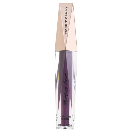 Hard Candy Plumping Serum Volumizing Lip Gloss, 1404 Dirty Mind
