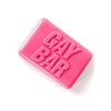 Gift Republic Gay Bar Soap Novelty Pride Soap LGBTQ+ Rose Scented Soap Bar Bright Pink Soap for Bathroom Toilet Fun Gift Idea Fight Club Spoof Soap