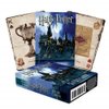 AQUARIUS Harry Potter Playing Cards - HP Themed Deck of Cards for Your Favorite Card Games - Officially Licensed Harry Potter Merchandise & Collectibles
