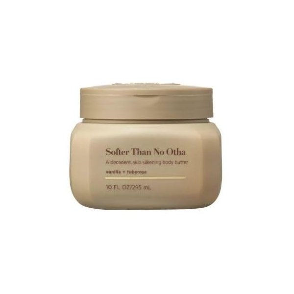 Generic Shea Butter & Vitamin E- Softer Than No Otha Body Butter- For Dry Skin, Women & Men-10 fl oz (pack of 1)
