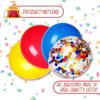 72 PCS Carnival Party Balloons Carnival Theme Party Decorations Carnival Balloon Bouquet Carnival Birthday Party Decorations Carnival balloons Circus Carnival Decorations