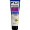 Dr Teal's Foot Cream, Moisturize & Soften, with Shea Butter & Aloe Vera, 8 oz.