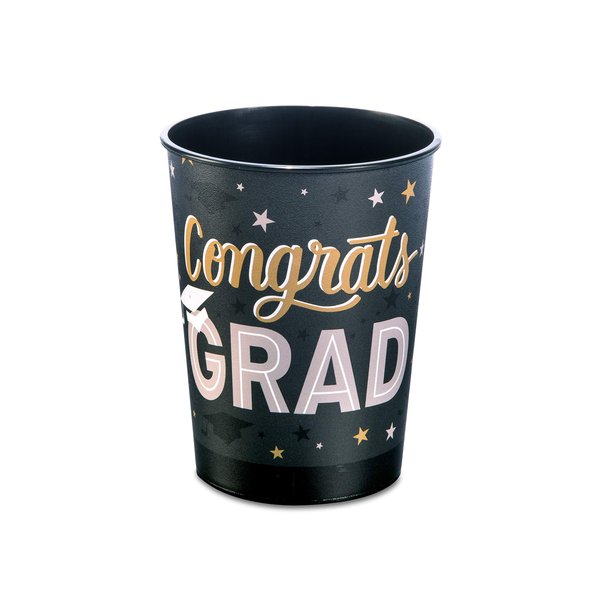 American Greetings Graduation Party Supplies, Party Cups (8-Count)
