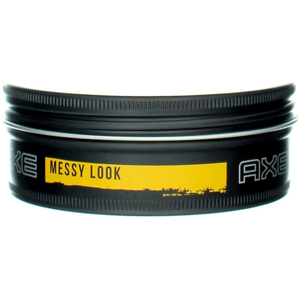 AXE Messy Look Hair Paste Flexible 2.64 oz (Pack of 4)