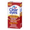 Clear Eyes Maximum Redness Eye Relief Eye Drops, 0.5 Fl Oz, Pack of 3