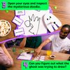Ghosts Can't Draw: A Fun, Spooky Board Game for Kids and Adults, Perfect for Halloween, Birthday Parties and Family Game Nights