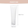 Beaupretty Eye Cream Lotion Applicator Roller: Massage Bottle Refillable Massager Tool for Facial Massage Reduce Puffiness