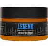 Live Bearded: Beard Butter, Made in USA - Legend, 3oz - Beard Leave in Conditioner- Beard Care to Moisturize, Style, Condition - Beard Softener with Shea Butter & All-Natural Ingredients