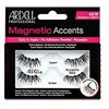 Ardell Magnetic Lashes Accents 002 2 pair, Black, 1 Count)
