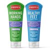 O'Keeffe's Working Hands Night Treatment Hand Cream and Healthy Feet Night Treatment Foot Cream, 7 Ounce Tube