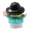 Little People Replacement Part for Fisher-Price Fun Sounds Rescue Fire Station Playset - C4444 and 77712 - Includes 1 EMT Paramedic Firefighter Figure