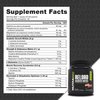 NutraBio Reload - Powerful Muscular Recovery Formula - Post-Workout Supplement - 3G Creatine - 8G BCAAs - 5G Glutamine - 30 Servings, Orange Mango