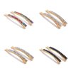 Kiddale 10Pieces Rhinestone Bobby Pins Crystal Hairpin Metal Hair Clips Styling Decorative Accessories for Lady Women Girls,Christmas Gifts
