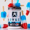 Ryse Loaded Pre Workout Powder Supplement for Men & Women | Pumps, Energy, Focus | Beta Alanine + Citrulline | 390mg Caffeine | 30 Servings (Freedom Rocks)