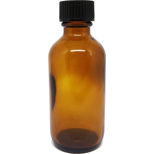TCEShop Glow After Dark - Type JL For Women Scented Body Oil Fragrance [Regular Cap - Brown - 2 oz.] - ID#37863