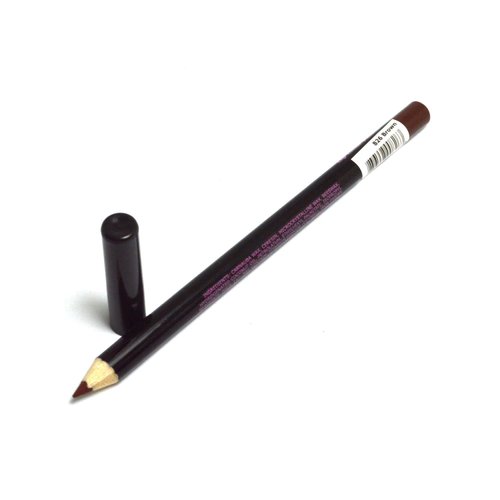 Kleancolor 1 Lip Liner Pencil [ 826 Brown ] High Precision Lipliner + Free Zipper Bag