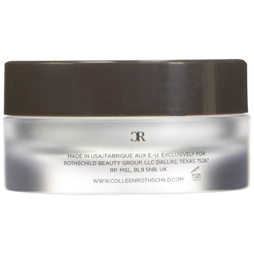 COLLEEN ROTHSCHILD Clarifying Detox Mask | Draws Out Pore-Clogging Impurities | Promotes Clear Skin | Formulated With Charcoal, Vitamin C & Glycolic Acid (1.7 fl oz)