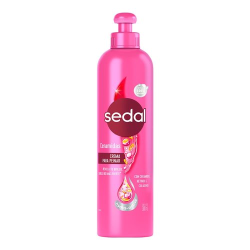 Sedal S.O.S. Ceramides with Micro Ceramides Hair Styling Cream 300 ml